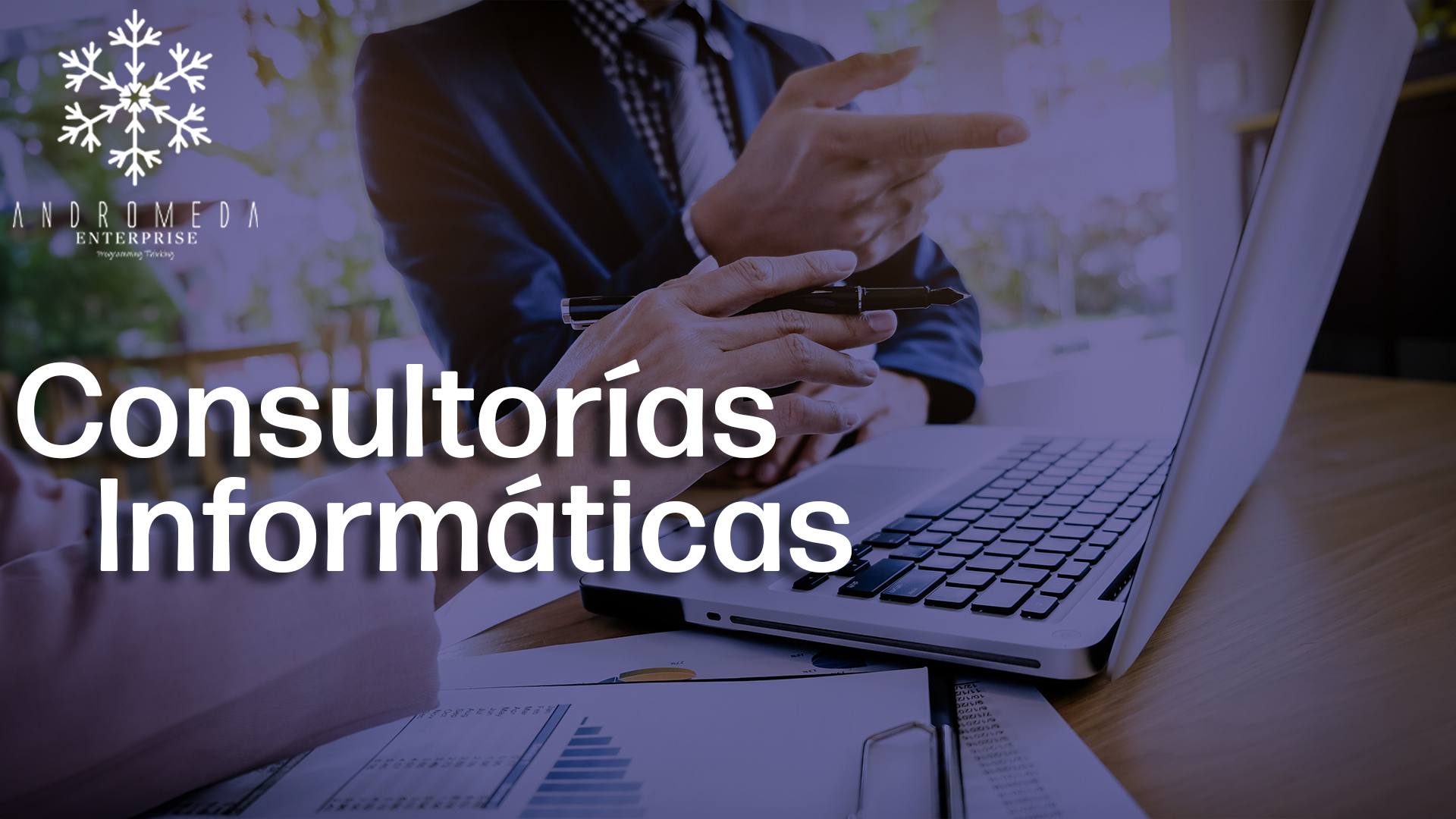 Imagen de Consultoría Informática
