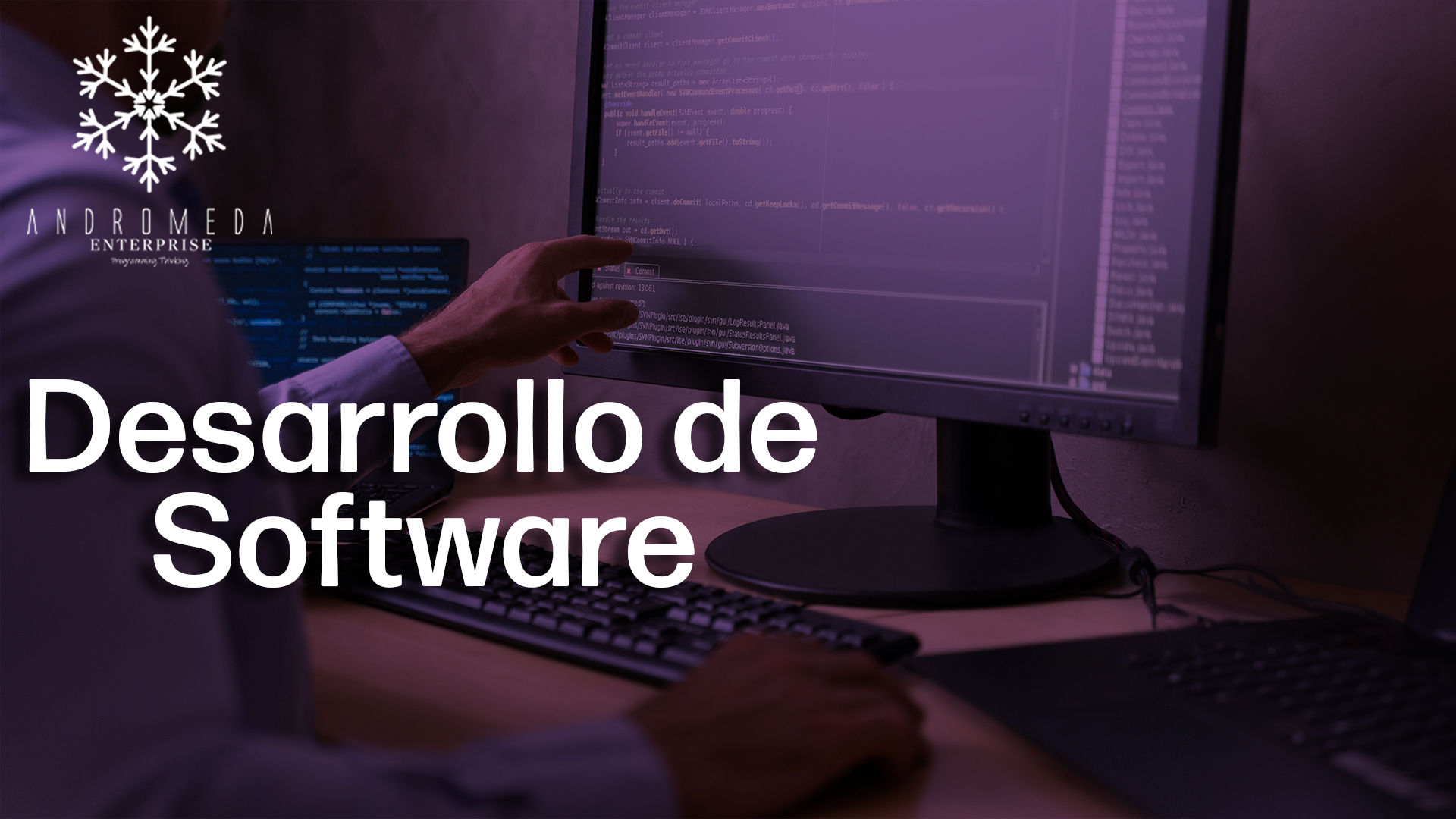 Imagen de Desarrollo de Software
