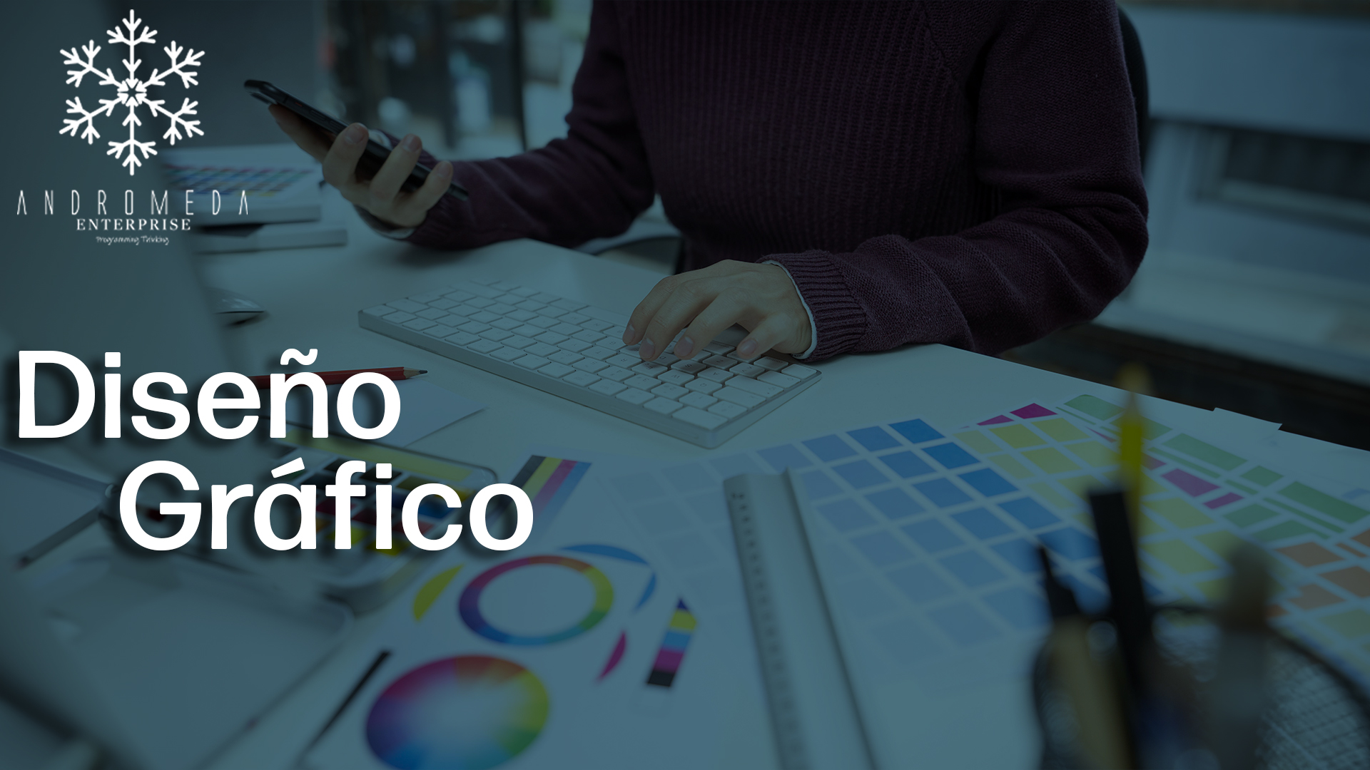 Imagen de Diseño Gráfico